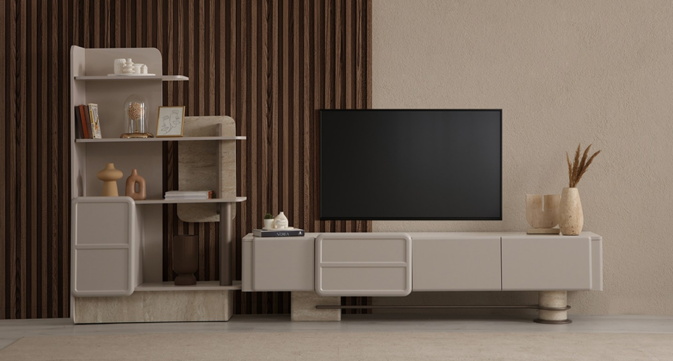 Lagom TV Ünitesi