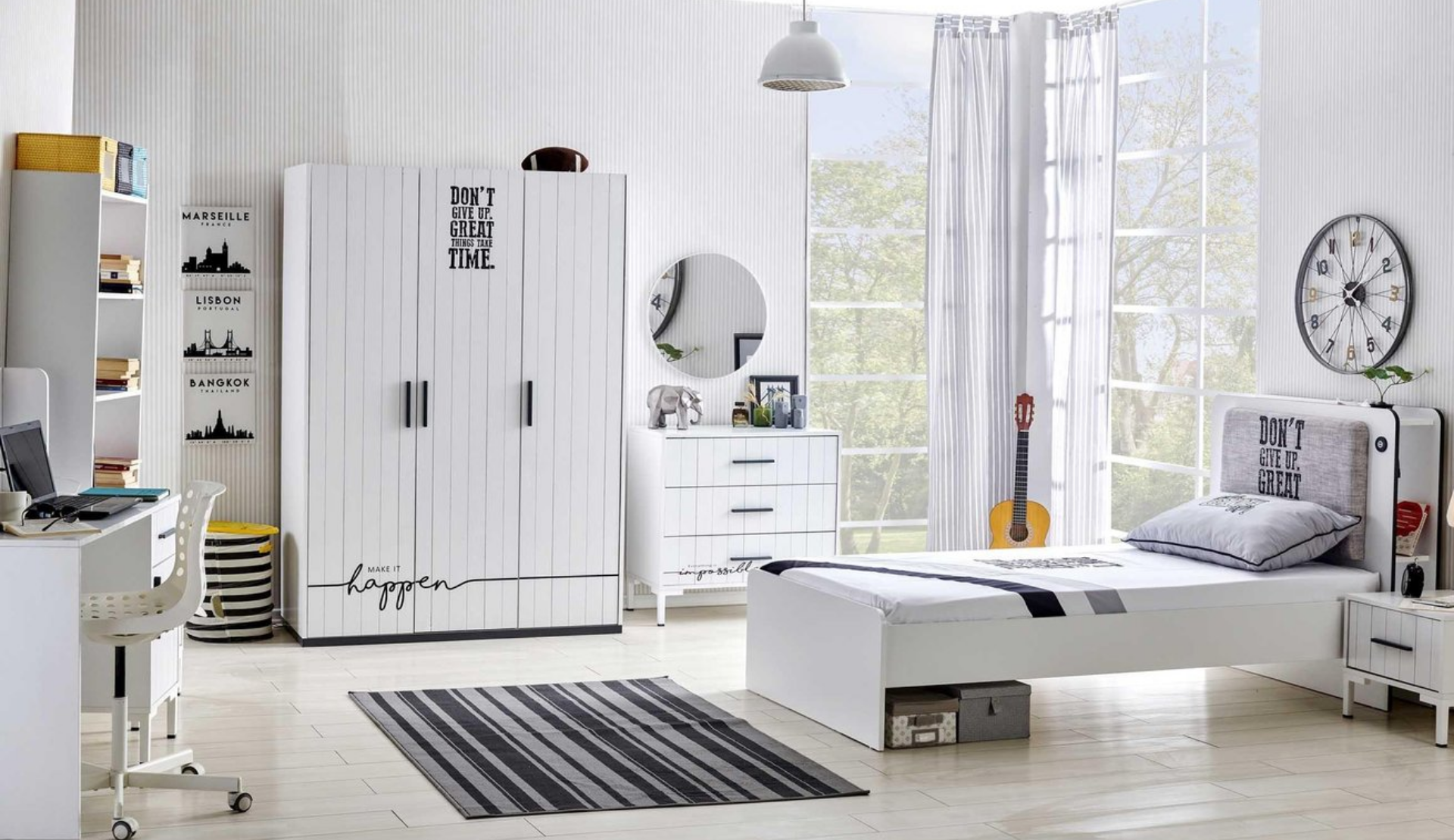 LOFT Genç Odası Takımı