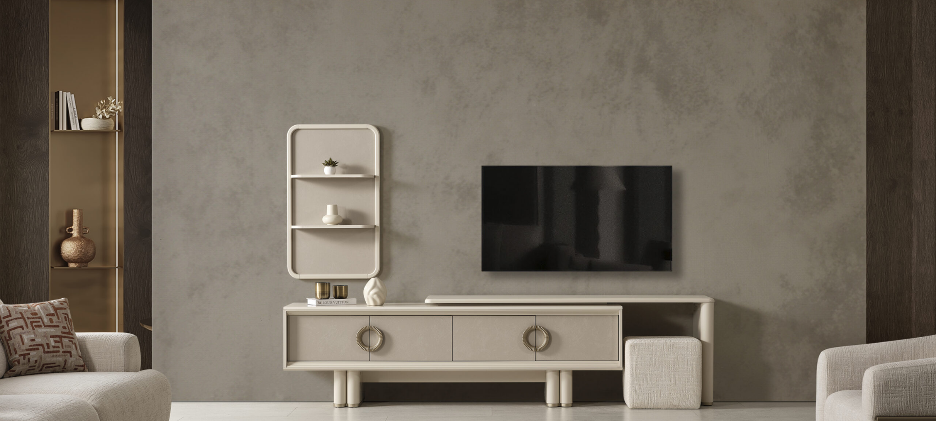 Luna TV Ünitesi Model 2